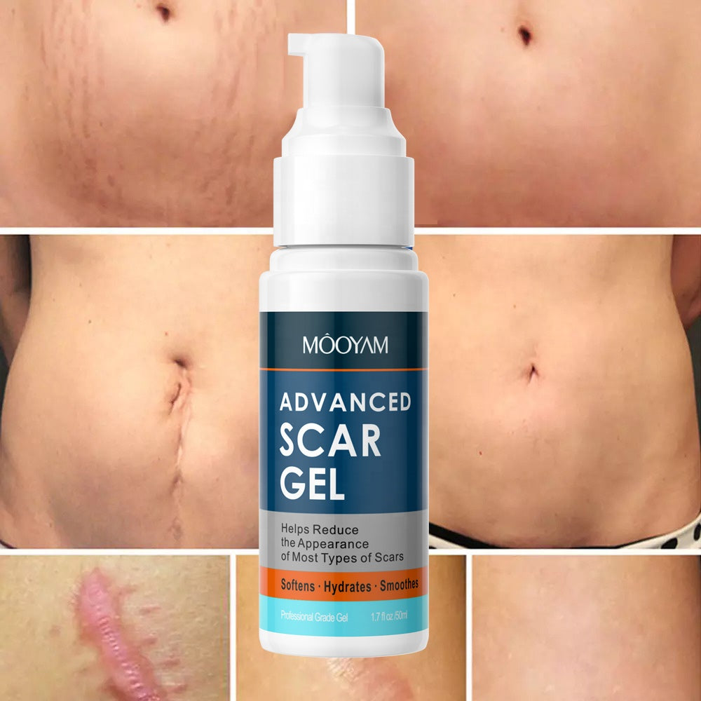 Gel Réparateur de Cicatrices