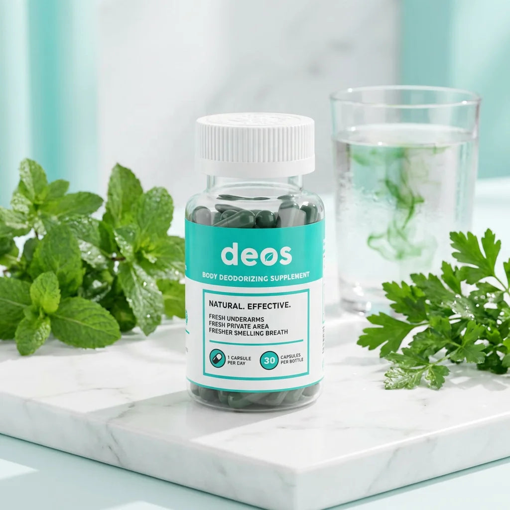 Capsules Désodorisantes pour Adultes