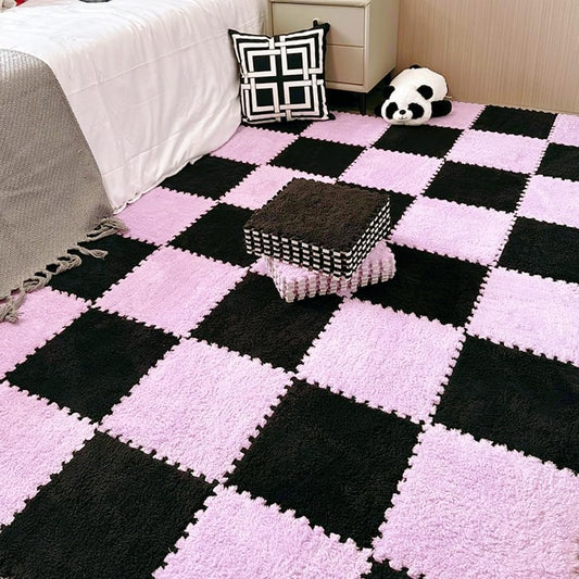 Lot de 5pcs - Tapis Puzzle Détachable