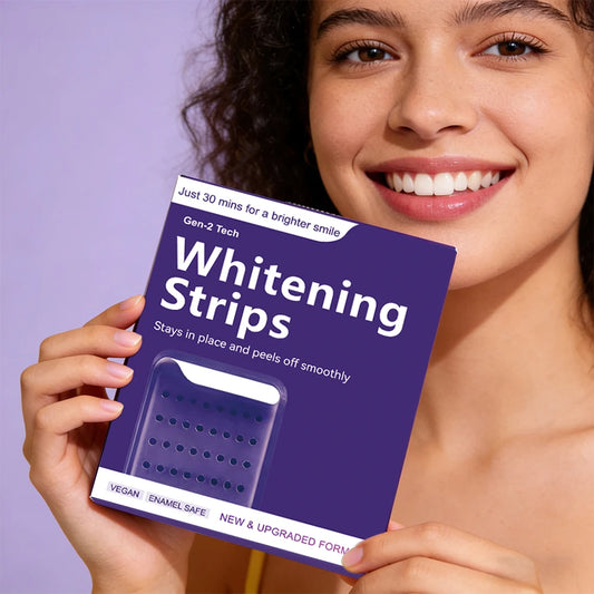 Bandes Blanchissantes V34 Purple
