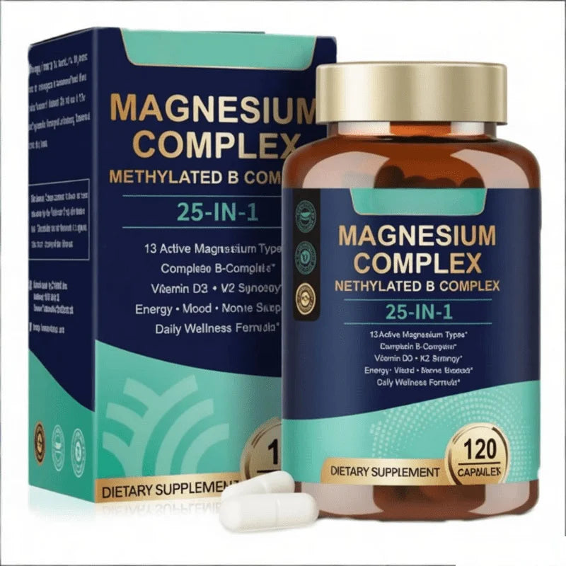 Complexe Magnésium 25-en-1
